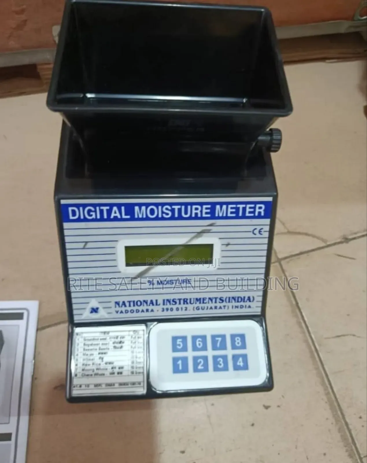 Moisture Meter