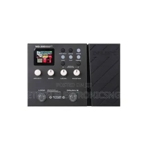 Nux Mg-300 Guitar Multi-Fx Pedal