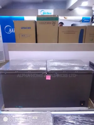 Hisense Chest Freezer 500l Silver Colour
