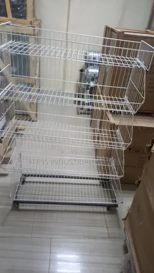 Biscuit Rack