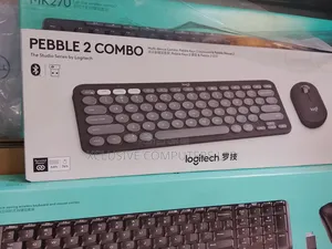 Pebble 2 Combo Logitech