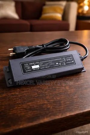 Sunvie Ip67 Low Voltage Power Supply 12v/24v 150w–300w Led Driver