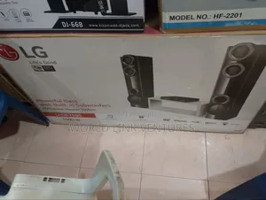 Lg Sound System