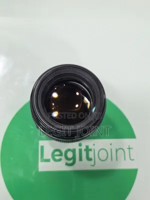 Canon Ef 85mm 1:1.8 Ultrasonic Lens