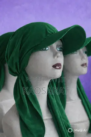 Toyo Facescarf