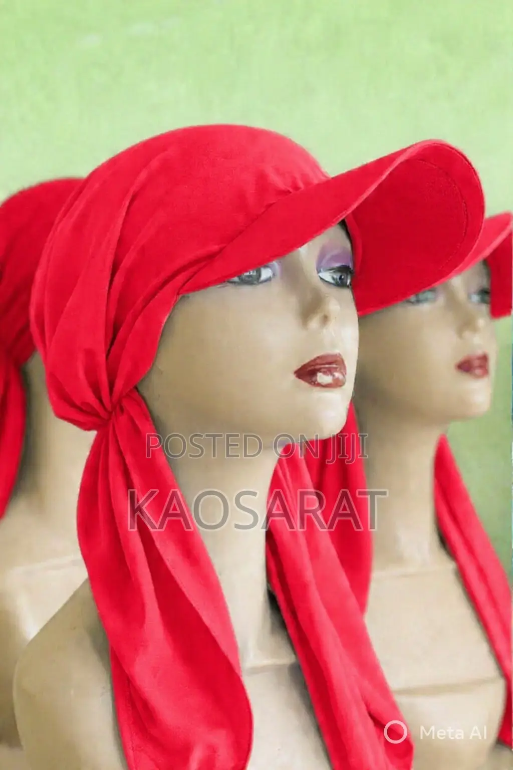 Toyo Facescarf