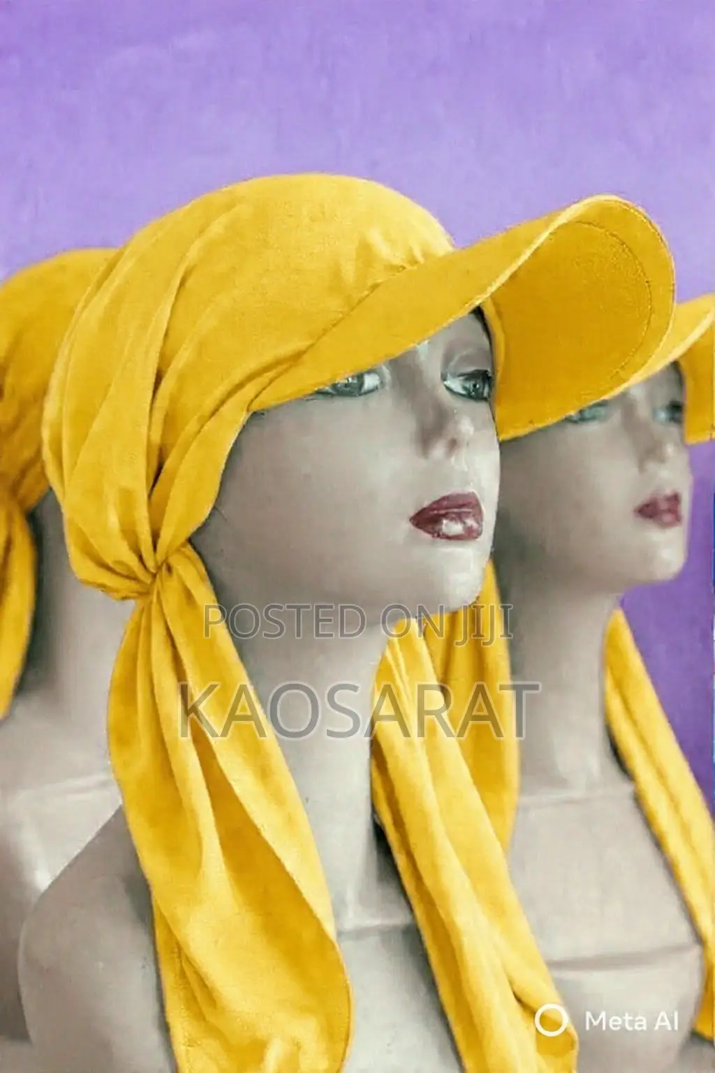 Toyo Facescarf