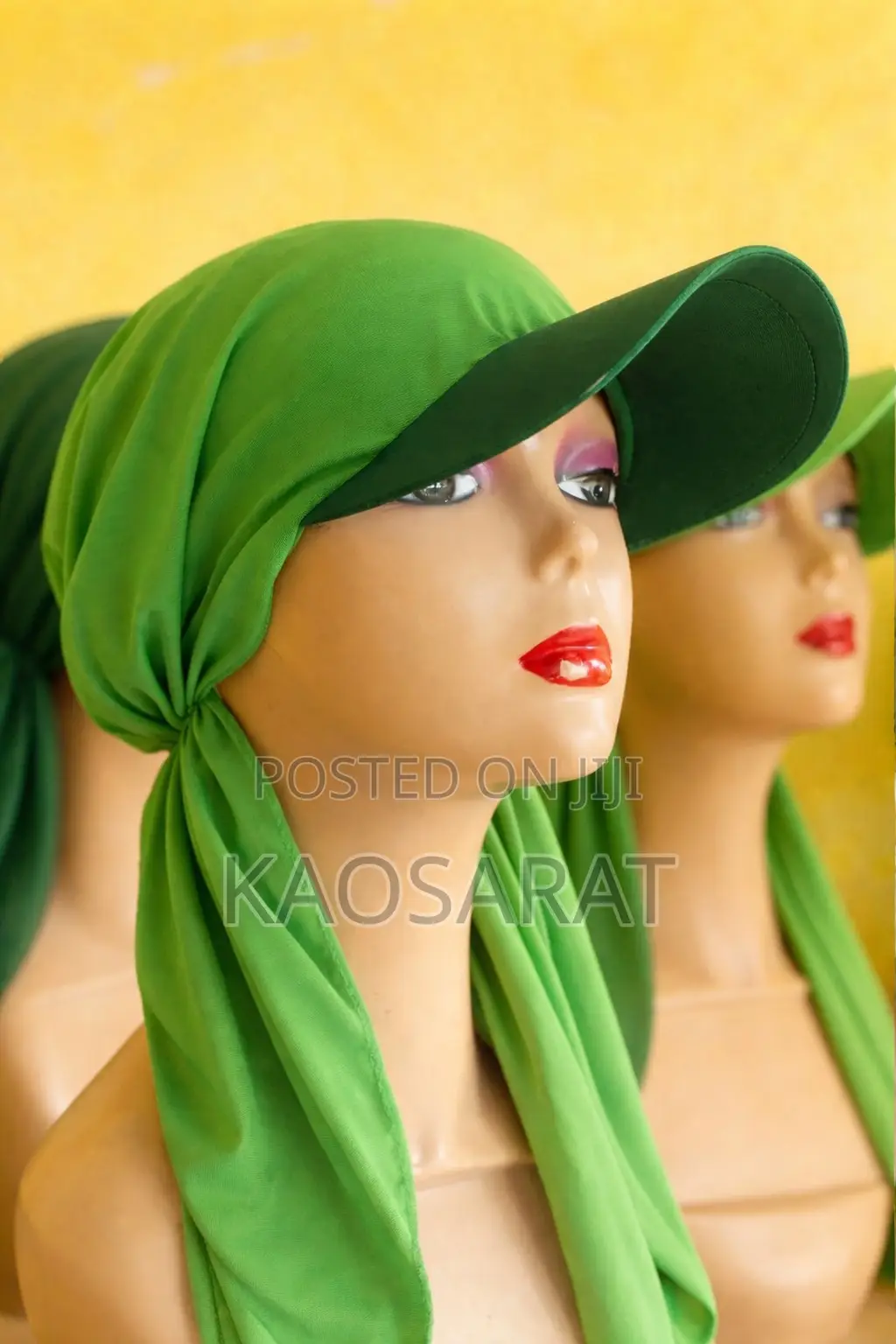 Toyo Facescarf