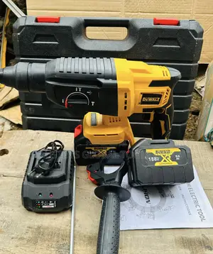 Dewalt 188v Xr Cordless Rotary Hammer Drill – Complete Kitchen