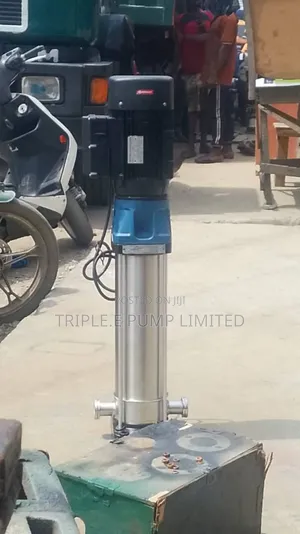 City Vertical Pump