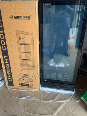 Snowsea Freezer 270 Litres Showcase