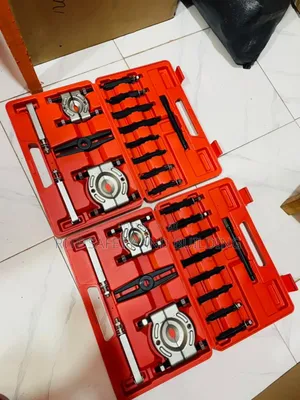 Bearing Pulling Set
