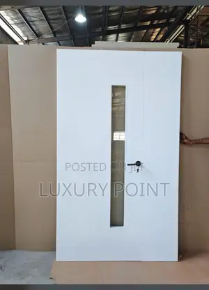 White Wooden 4 By 7ft