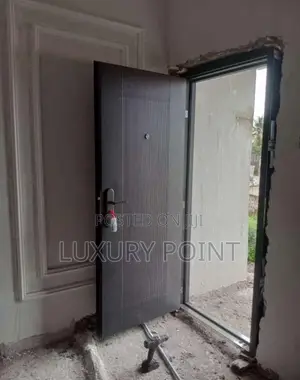 Imported Steel Door 3 By 7ft