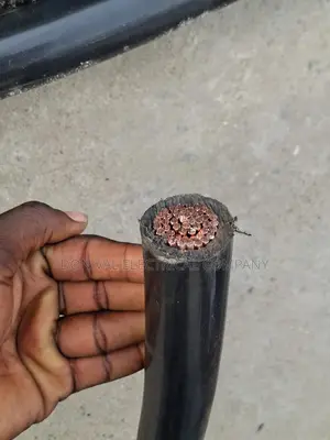 400mmx1core PVC/PVC Copper Power Cable
