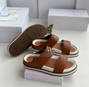 Off-White Men's Casual Slippers