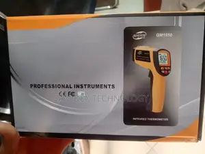Benetech Gm1650 Infrared Thermometer