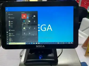 Mega Pos System Single Screen