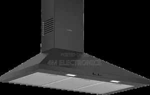 Bosch Dwp94bc60b 90cm Wall Mounted Extractor Black