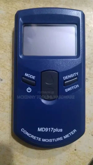 Md917 Plus Concrete Moisture Meter