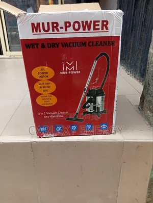 Mur-Power Vacuum Cleaner