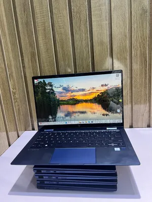 Laptop HP Elite Dragonfly G3 16GB Intel Core i5 SSD 256GB