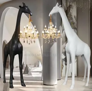 Horse Statue Light