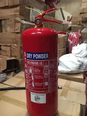 6kg Dcp Fire Extinguisher