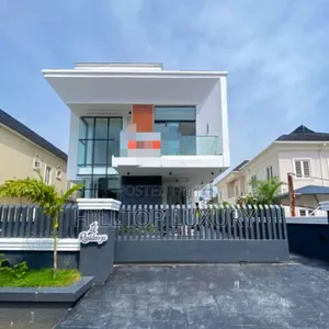 5bdrm Duplex in Ikota for sale