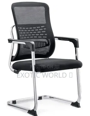 Unique Foreign Visitor Chair