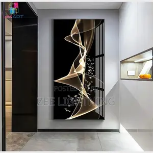 Led Art Wall Frame Designs