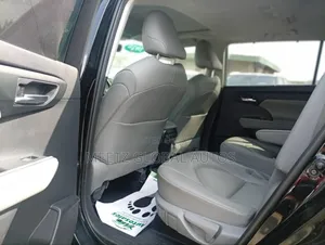 Toyota Highlander XLE AWD 2020 Black