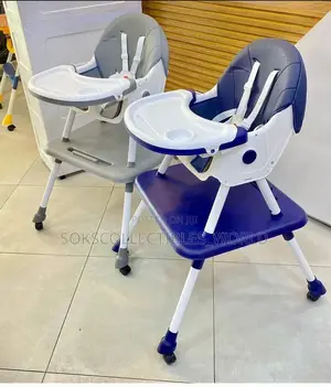 4in1 Baby Convertible High Chair
