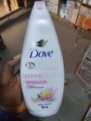 Dove Body Wash