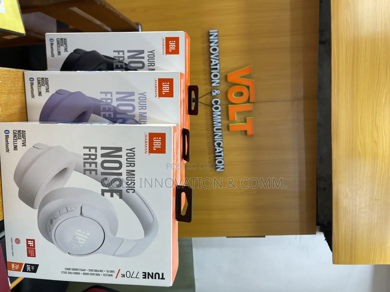 JBL Tune 770bt