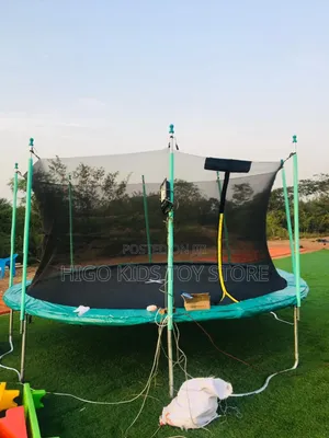 Trampoline for Children and Adults