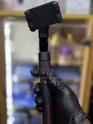 C10 Selfie Gimbal With Ai Tracker..