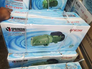 Surface Water Pump