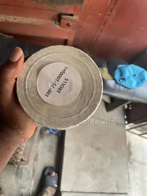 75x100mm Label Printing Paper