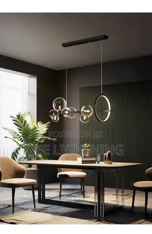Chandelier for Dinner