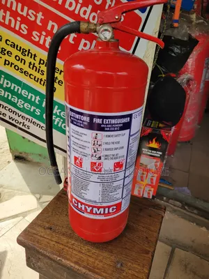 Fire Extinguisher