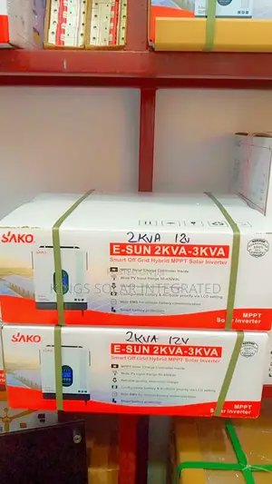 2kva Sako Off Grid Hybrid Inverter