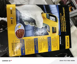 Sp Fluke 566/568 Multimeter