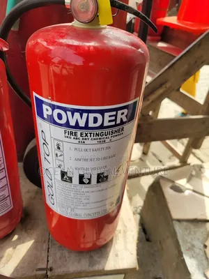 Fire Extinguisher