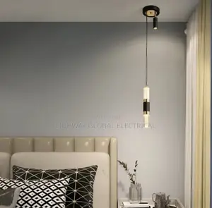 Bedside Minimalist Single Drop With Track