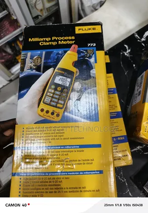Sp Fluke 773 Multimeter