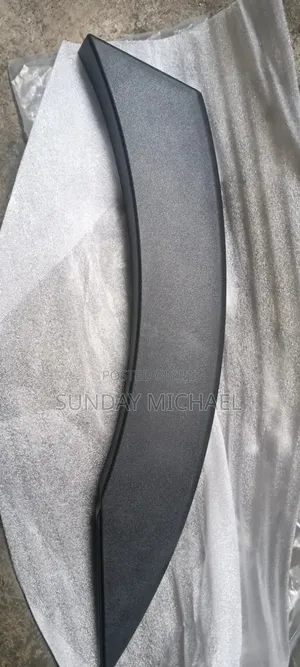 Back Fender Chrome for Hyundai Grand Santa Fe From 2014 to 2018 Model
