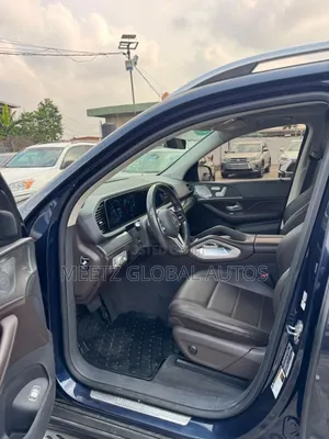 Mercedes-Benz GLE-Class GLE 350 4MATIC 2020 Black