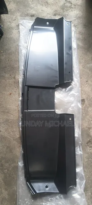 Radiator Plastic Hyundai Veloster 2014
