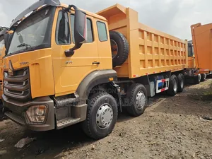 Dump Truck Howo